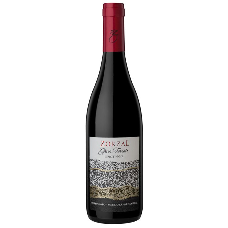 Zorzal Grand Terroir Pinot Noir (Gualtallary) 19