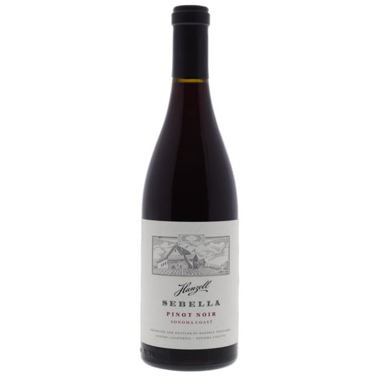 Hanzell `sebella` Pinot Noir 22