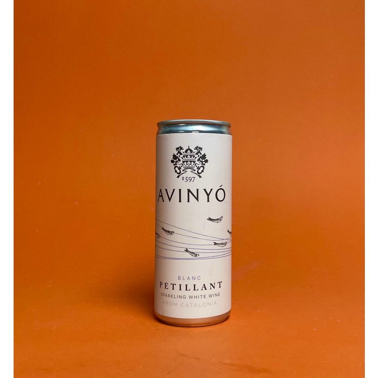 Avinyo Petillant NV Cans - 250ml