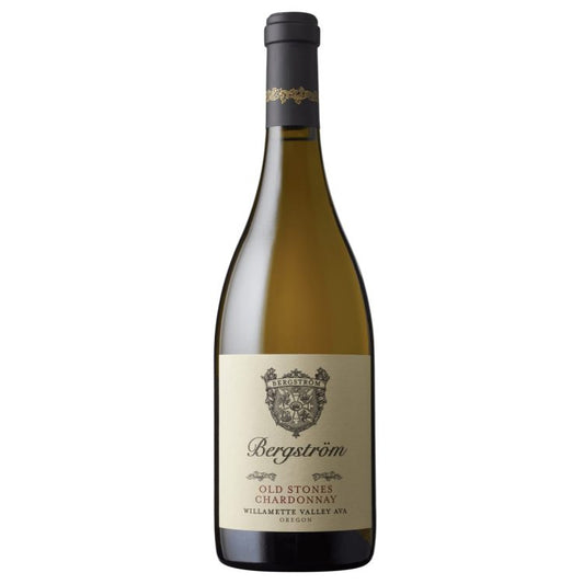 Bergstrom Old Stones Chardonnay 21